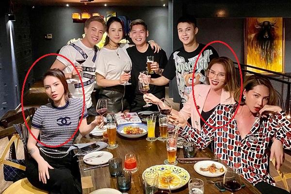 Hoa hậu, Á hậu Việt giống đàn chị showbiz: Riêng Nguyễn Hà Kiều Loan là trường hợp cá biệt-12