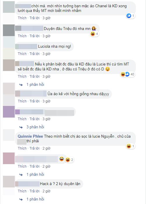 Lạ lùng thuật phân thân của Kỳ Duyên: Xuất hiện cùng lúc 2 hoa hậu trong 1 khung hình-3