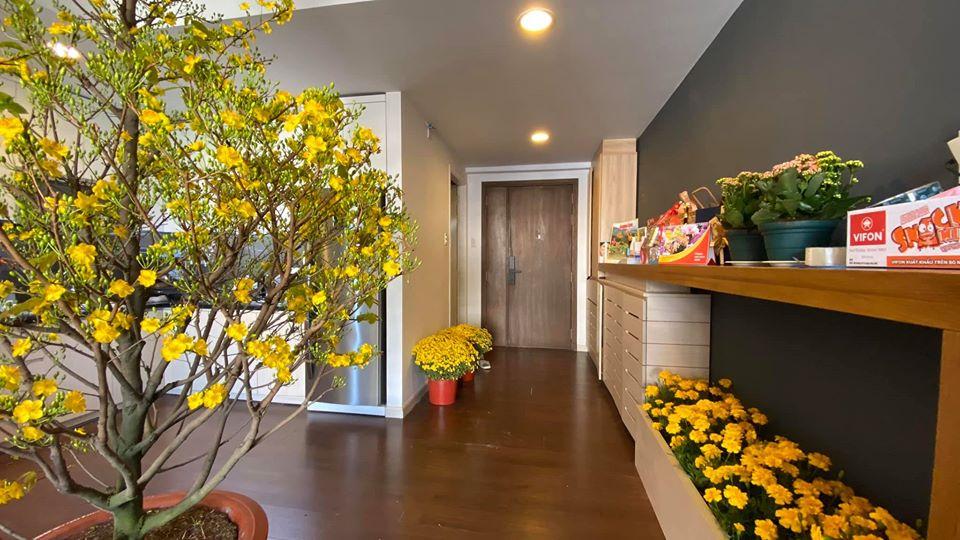 Hé lộ không gian sống trong ngôi nhà mới thuê của hoa hậu HHen Niê-3