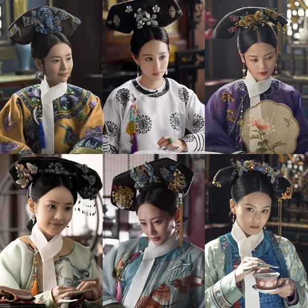 Vén màn bí mật đằng sau thành công rực rỡ của 5 bom tấn cổ trang đình đám-11