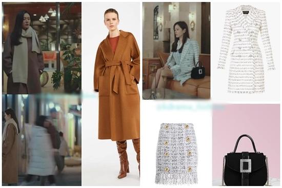 Từ thôn nữ trở lại hình ảnh giám đốc con nhà tài phiệt, Son Ye Jin gây choáng với loạt đồ hiệu đắt đỏ