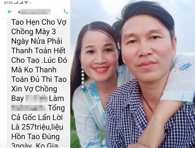 Cô gái trăm triệu Lê Thị Dần từng đình đám Thách Thức Danh Hài bị xã hội đen đòi nợ ngày giáp Tết-2