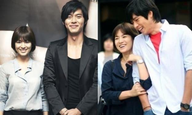 Lộ tin nhắn nghi Song Hye Kyo bắt cá hai tay với Hyun Bin và Bi Rain-2