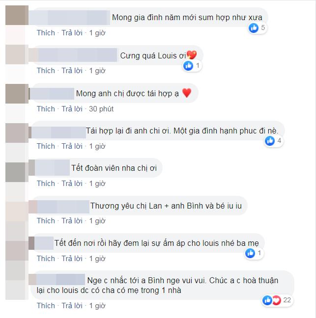 Ngọc Lan nhắc tên Thanh Bình, dân mạng mong cặp diễn viên tái hợp đón Tết-2