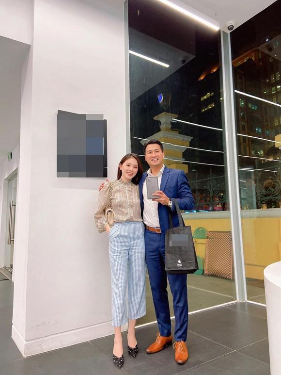 Vừa xa nhau em chồng Hà Tăng đã gửi lời ngôn tình đến bạn gái, đọc thôi cũng thấy tan chảy rồi-1