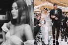 Bản tin Hoa hậu Hoàn vũ 21/1: Hoàng Thùy phải nhường sóng cho đám cưới thế kỷ
