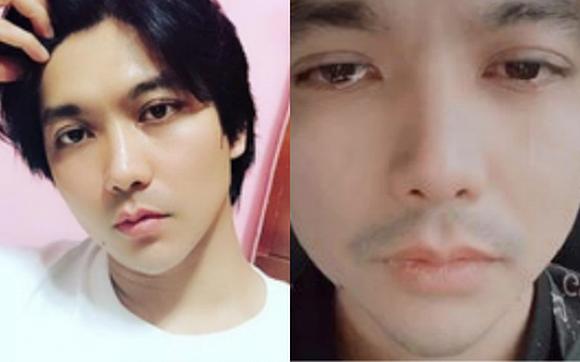 Tim bất ngờ bật khóc, viết status đầy tâm trạng-1