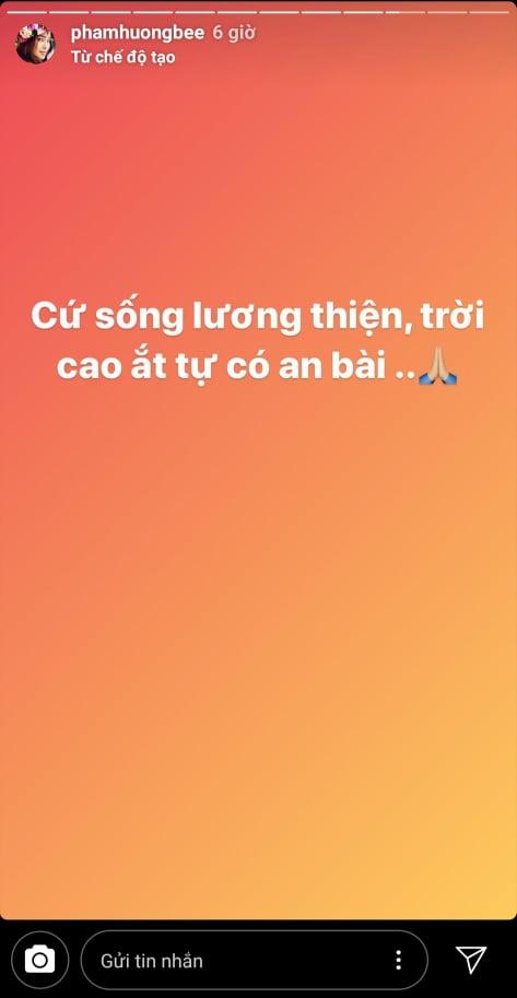 Bị bóc phốt PR mỹ phẩm rởm, Phạm Hương công khai gọi dân mạng là những đứa dơ bẩn-2