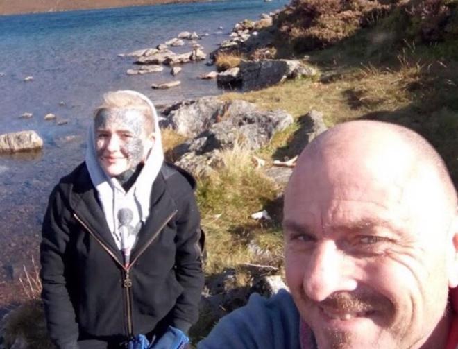 Cô gái xăm kín cơ thể đến 90% vẫn chưa định dừng lại-3