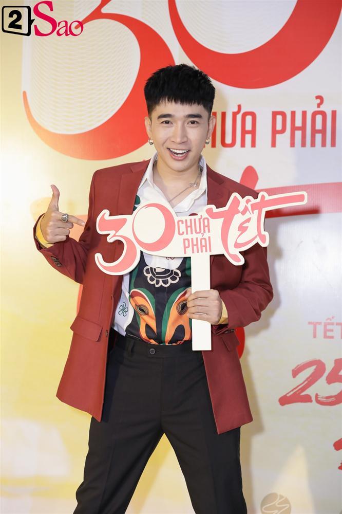 2 cặp vợ chồng Trường Giang - Nhã Phương và Ông Cao Thắng - Đông Nhi áp đảo thảm đỏ 30 chưa phải Tết-11