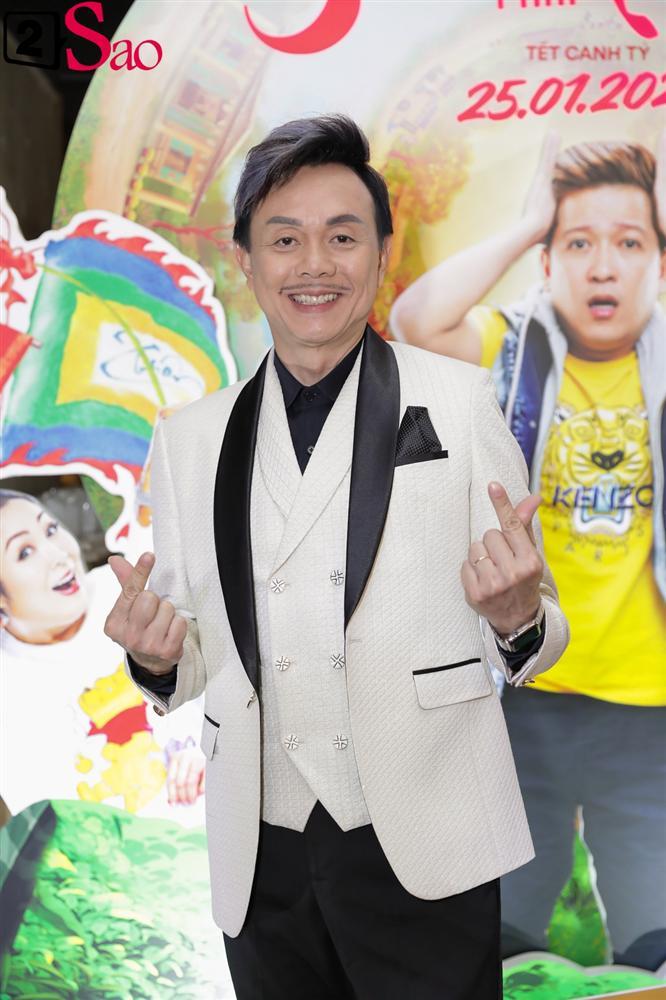 2 cặp vợ chồng Trường Giang - Nhã Phương và Ông Cao Thắng - Đông Nhi áp đảo thảm đỏ 30 chưa phải Tết-14