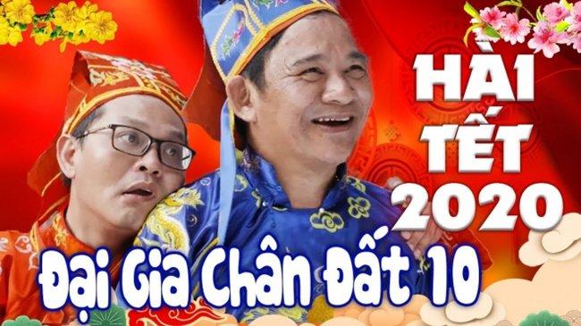 Cười banh nóc đón năm mới cùng hài Tết 2020: Bắt trend nhất phải kể đến Tết Toang-7