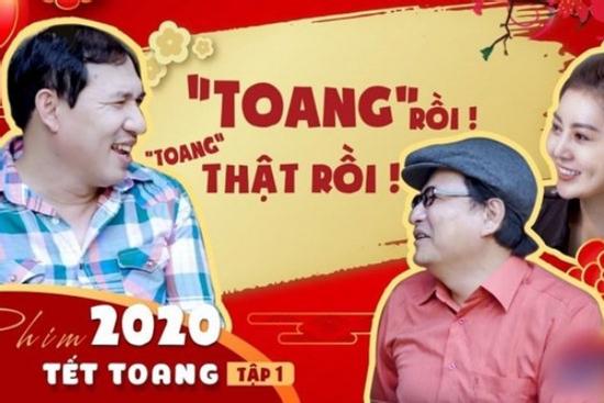 Cười 'banh nóc' đón năm mới cùng hài Tết 2020: Bắt trend nhất phải kể đến 'Tết Toang'