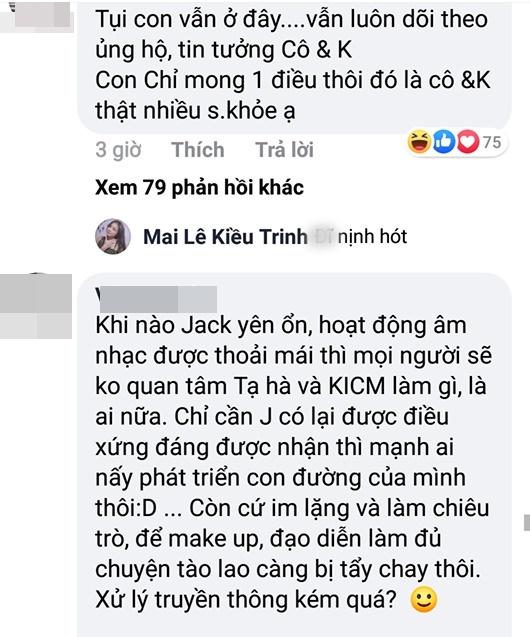 Vụ mẹ nuôi K-ICM lên tiếng sau ồn ào đấu tố: Lần đầu đặt tên Jack trước K-ICM, dân tình được dịp mỉa mai-6