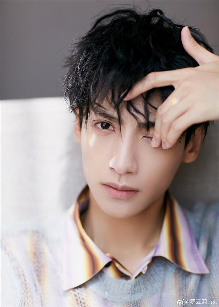 Dung mạo cực phẩm của La Vân Hi - Trần Phi Vũ: Cặp đôi mới của làng phim đam mỹ Hoa ngữ-3