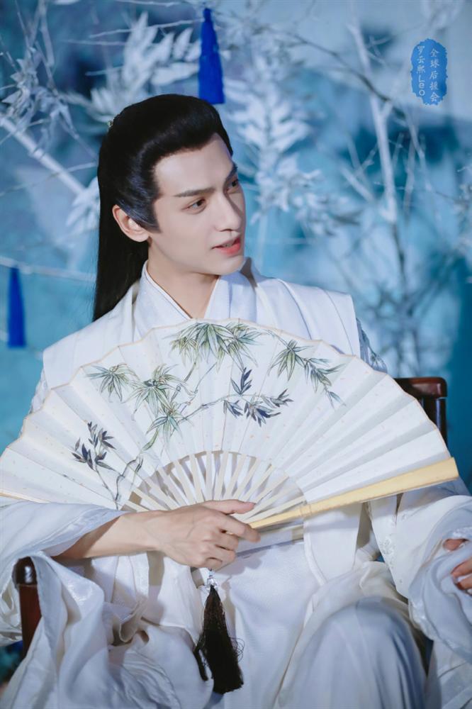 Dung mạo cực phẩm của La Vân Hi - Trần Phi Vũ: Cặp đôi mới của làng phim đam mỹ Hoa ngữ-5