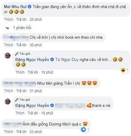 Khoe nhan sắc mặn mà ở tuổi 31, gái 2 con Huyền Baby được ngợi khen đẹp như tiên nữ-5