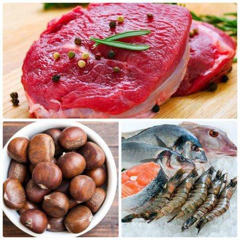 Những loại thực phẩm kỵ nhau tuyệt đối không dùng chung trong ngày Tết-1