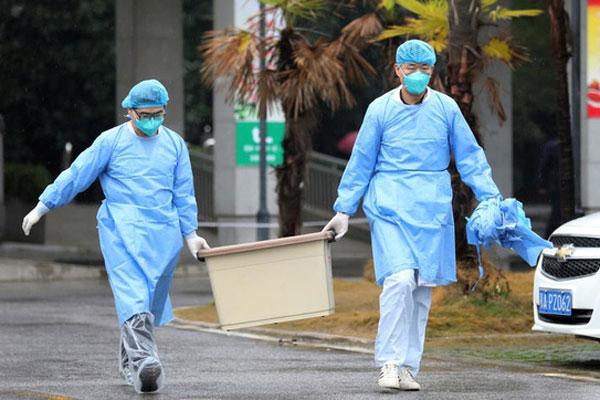 Bộ Y tế lo ngại virus lạ từ Vũ Hán lan sang Việt Nam dịp Tết-1