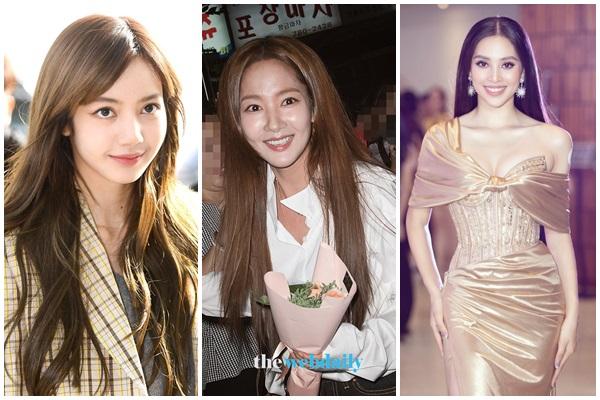 Lisa BlackPink gây bão với tóc 2 mái được ví như búp bê sống-9