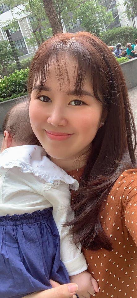 Đang ở trạng thái mẹ bỉm sữa, Lê Phương bật chế độ nghỉ Tết mà xì tin như Ngọc Trinh-5