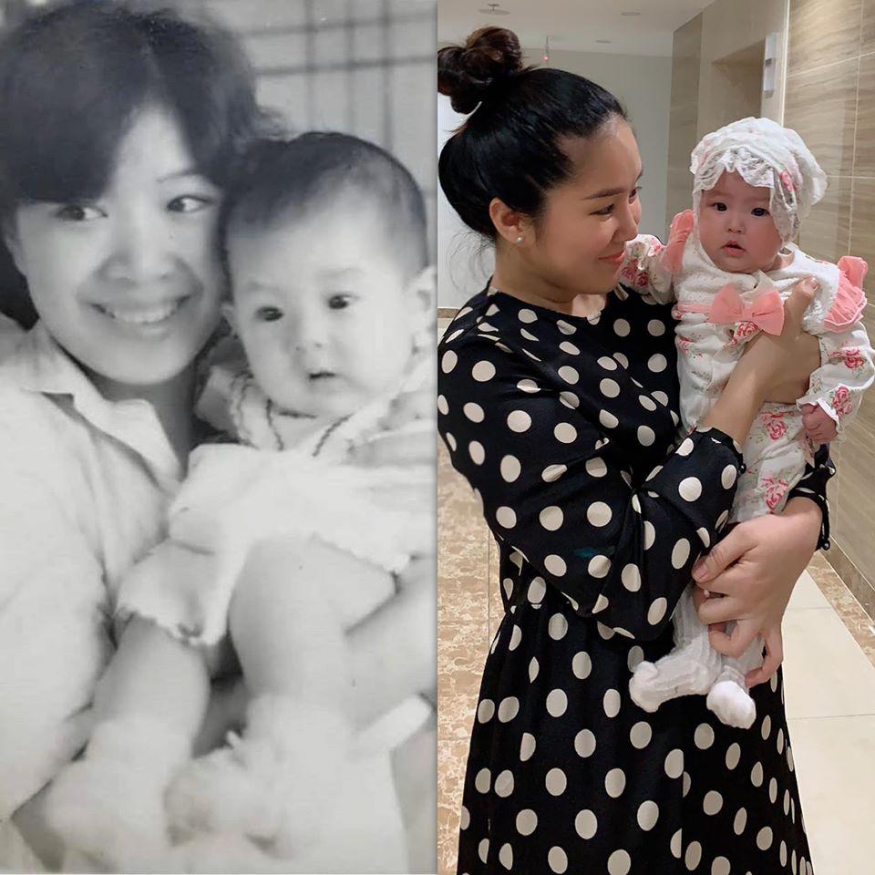 Đang ở trạng thái mẹ bỉm sữa, Lê Phương bật chế độ nghỉ Tết mà xì tin như Ngọc Trinh-6