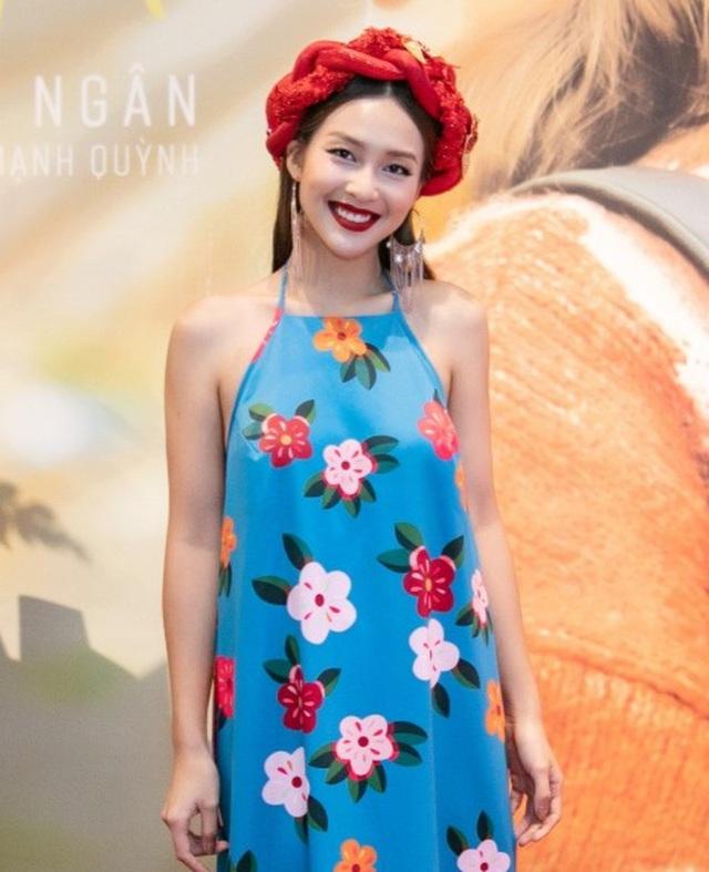 Được vinh danh top 100 người đẹp nhất châu Á mà Khả Ngân ăn mặc kiểu gì thế này?-3