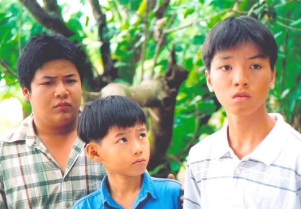 Dàn sao nhí triển vọng của màn ảnh Việt nhưng chỉ nổi 1 phim-1