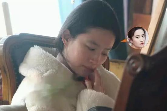 Nhan sắc ngoài đời của Lưu Diệc Phi khi không make up: Làn da đáng ngưỡng mộ nhưng vẫn bị chê bai vì quá xuề xoà