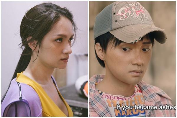 Hương Giang mất 4 tiếng để trở lại thành nam giới-6