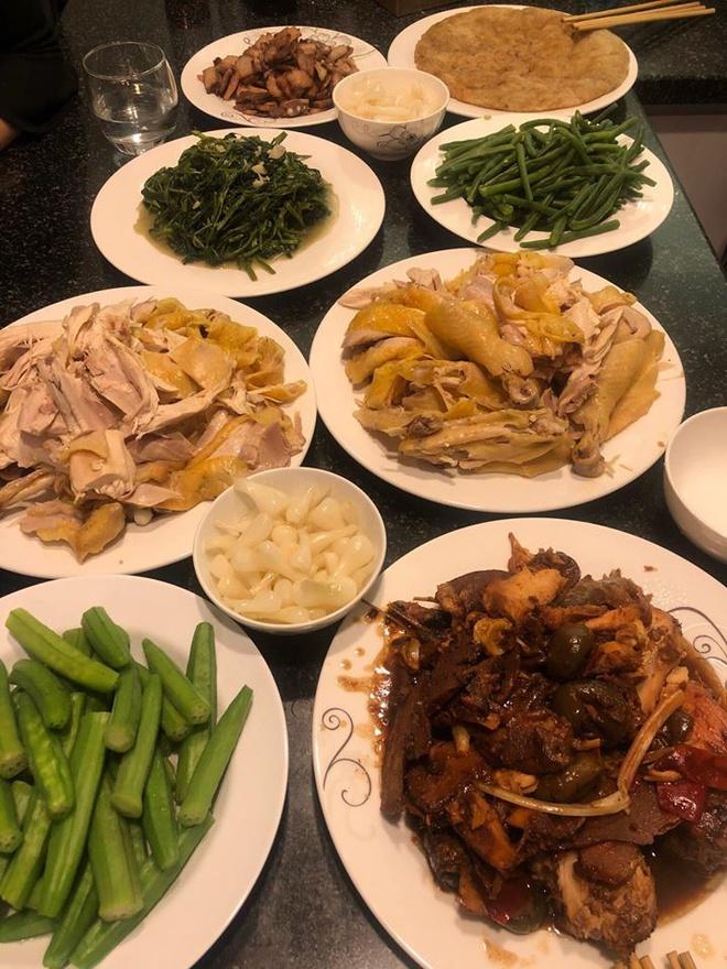 Hoài Sa về nhà Trọng Hiếu dự tiệc tất niên sau khi công khai tình cảm-2