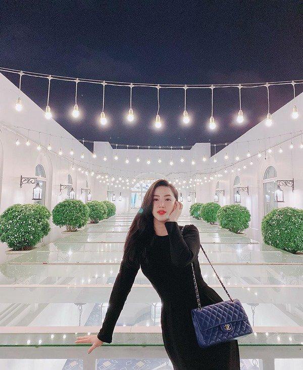 Lấy chồng xong chị em nào cũng tăng cân, riêng Bảo Thy dáng vẫn ngày một đẹp-2