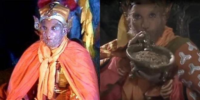 Yêu quái chuột xinh đẹp và lợi hại bậc nhất Tây du ký 1986-2