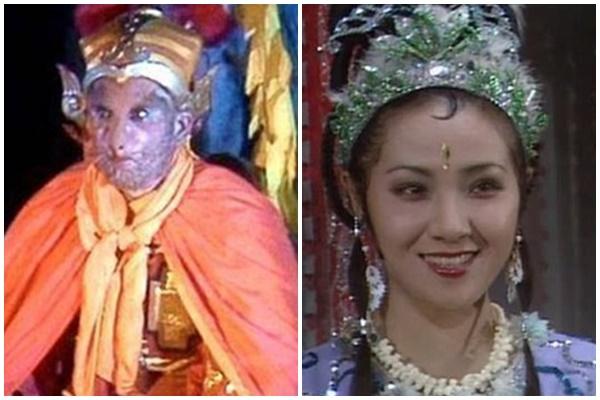 Những hình ảnh hậu trường đáng nhớ của Tây Du Ký 1986-16