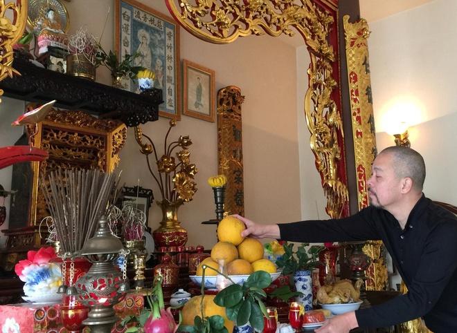 Những đại kỵ cần tránh khi lau dọn ban thờ ngày Tết-7