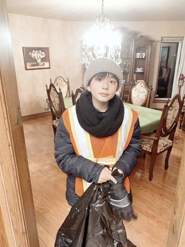 Vẻ ngoài hiện tại của thiên thần nhí từng gây sốt khắp châu Á-1