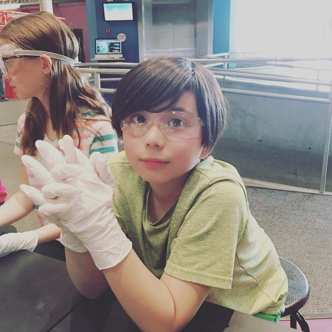 Vẻ ngoài hiện tại của thiên thần nhí từng gây sốt khắp châu Á-2