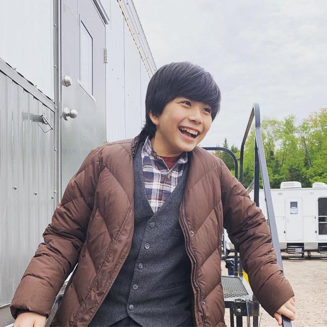 Vẻ ngoài hiện tại của thiên thần nhí từng gây sốt khắp châu Á-3