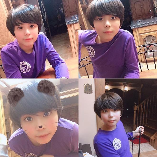 Vẻ ngoài hiện tại của thiên thần nhí từng gây sốt khắp châu Á-4