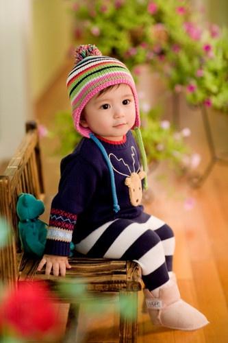 Vẻ ngoài hiện tại của thiên thần nhí từng gây sốt khắp châu Á-8