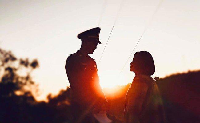 Phim truyền hình Tết 2020: Xúc động nhất là người cha như đóa mai giả, nở vô hồn đợi con-3