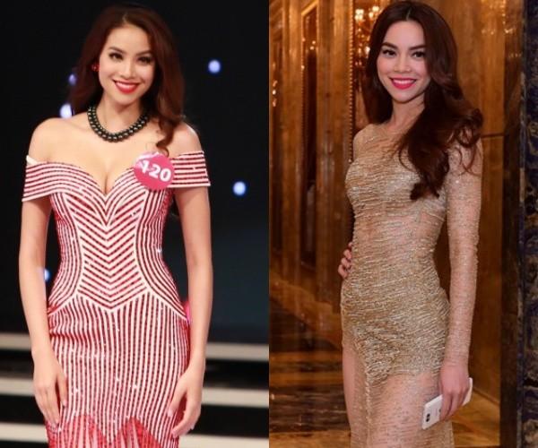 Hoa hậu, Á hậu Việt giống đàn chị showbiz: Riêng Nguyễn Hà Kiều Loan là trường hợp cá biệt-3