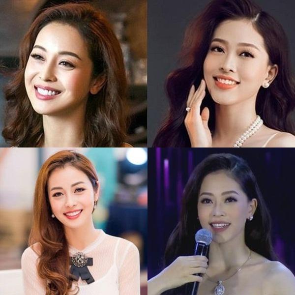 Hoa hậu, Á hậu Việt giống đàn chị showbiz: Riêng Nguyễn Hà Kiều Loan là trường hợp cá biệt-8