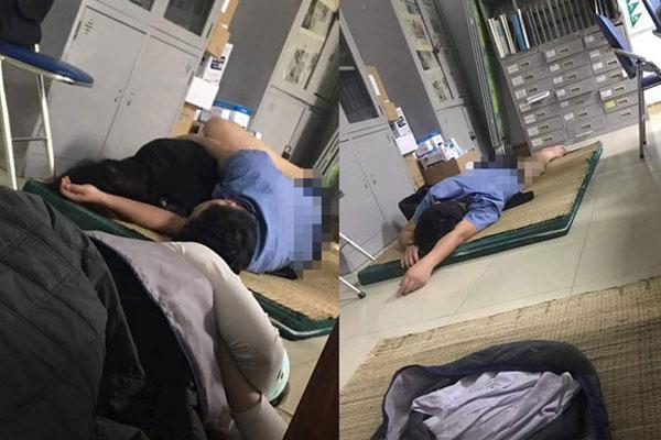 Vụ bác sĩ ôm nữ sinh viên ngủ trong ca trực: Hành động cởi quần chỉ là... vô thức!-3