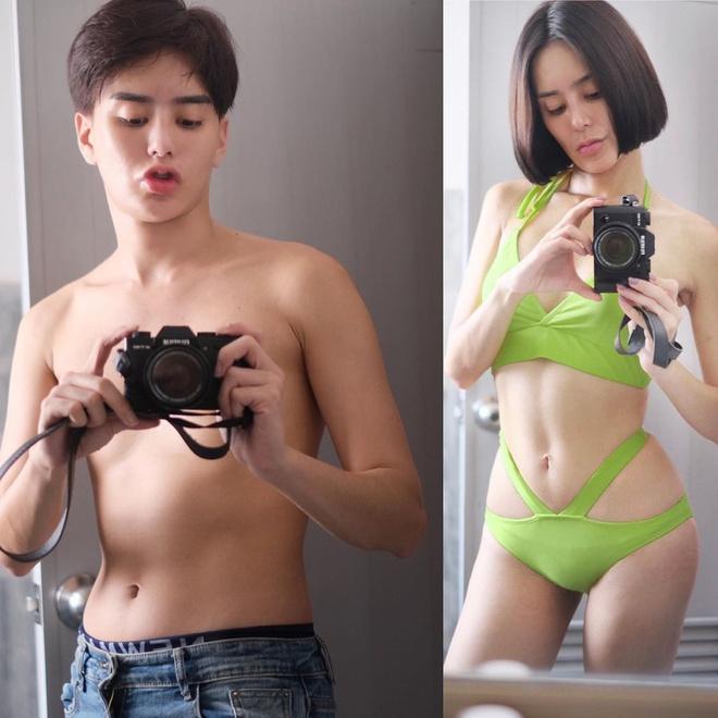 Vì sao Hoa hậu chuyển giới Thái Lan phẫu thuật trở lại làm đàn ông?-2