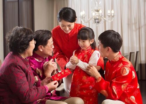 Những điều lưu ý khi lì xì để cả gia chủ và người được mừng đều may mắn-1