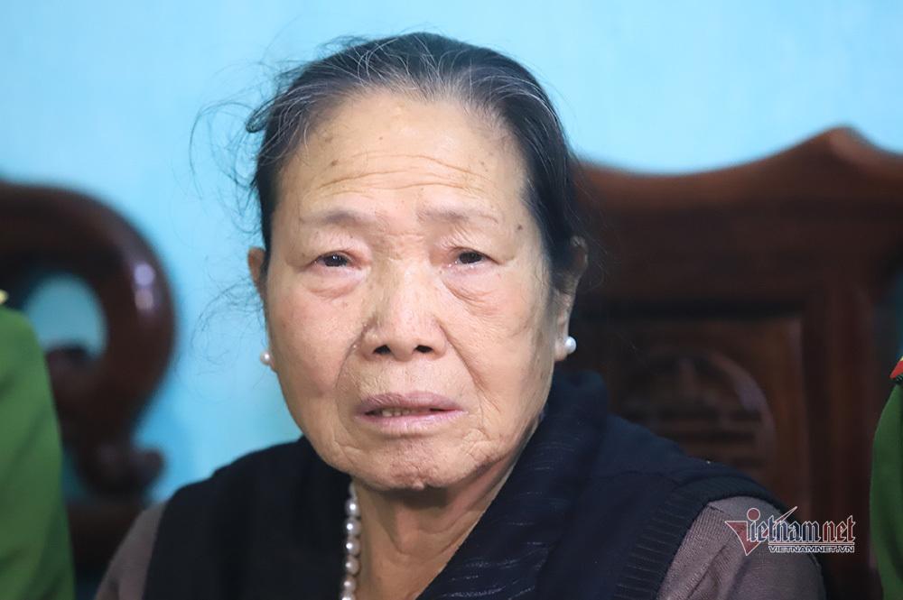 Chiều cuối năm nghẹn ngào ở gia đình Phó Trung đoàn trưởng hy sinh tại Đồng Tâm-6