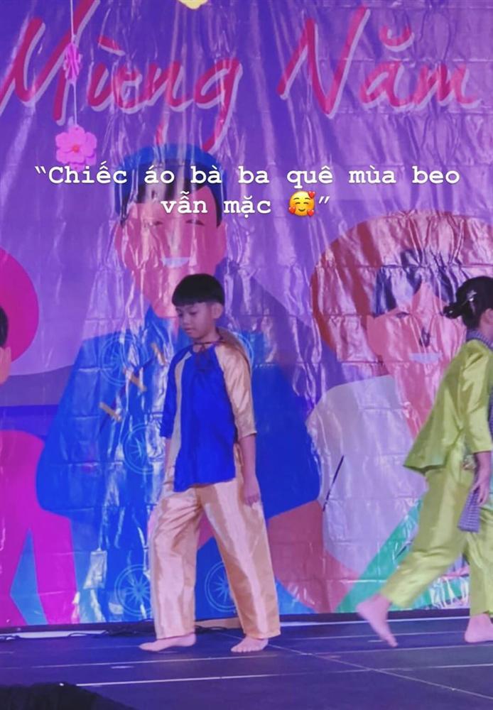 Hồ Ngọc Hà lỡ miệng khi nói về quý tử Subeo-3