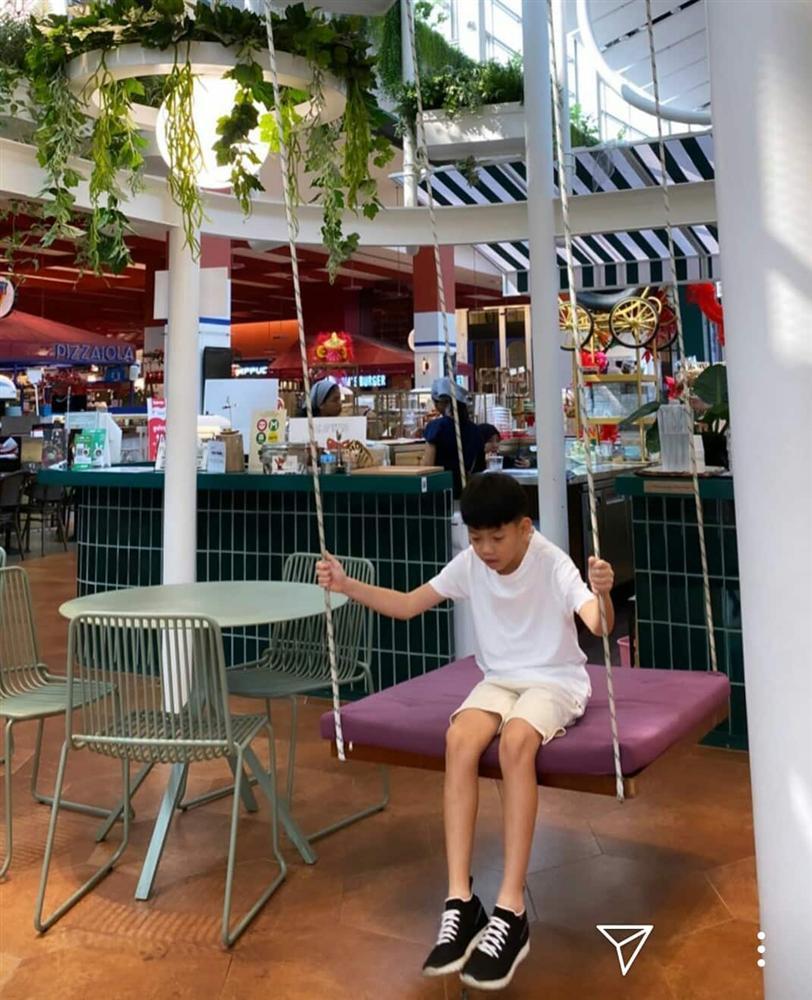 Hồ Ngọc Hà lỡ miệng khi nói về quý tử Subeo-4