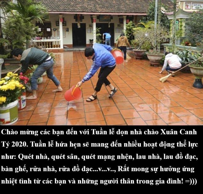 Dọn nhà Tết is not just about cleaning your home, it\'s also about getting rid of old and negative energies to make room for new and positive ones. Get some inspiration on how to prepare your house for the Lunar New Year by browsing through our image collection on dọn nhà Tết.